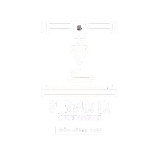 SL Builds LK 3D Printing Logo